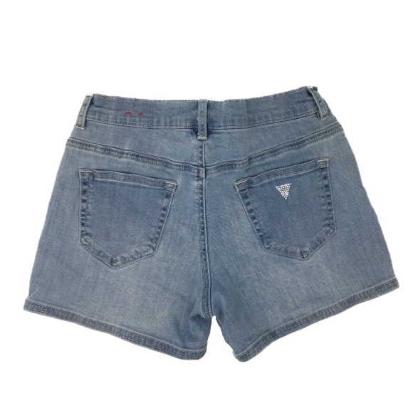 Kid Jean shorts! Size 14 - Picture 2 of 4